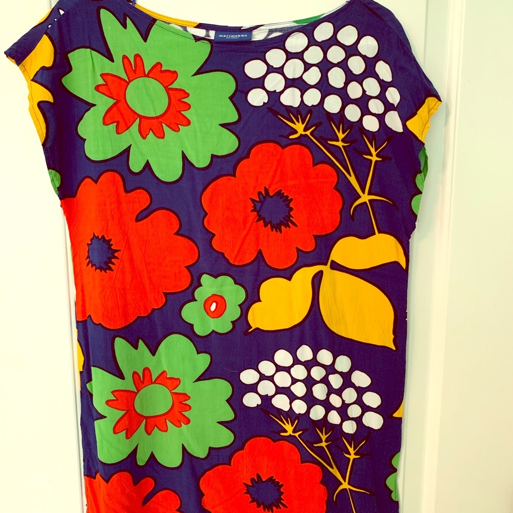 Marimekko For Target Caftan Top